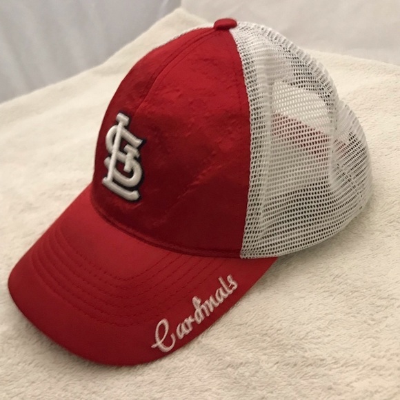 Fan Favorite MLB St. Louis Cardinals Adjustable SnapBack Baseball Cap - Picture 10 of 14